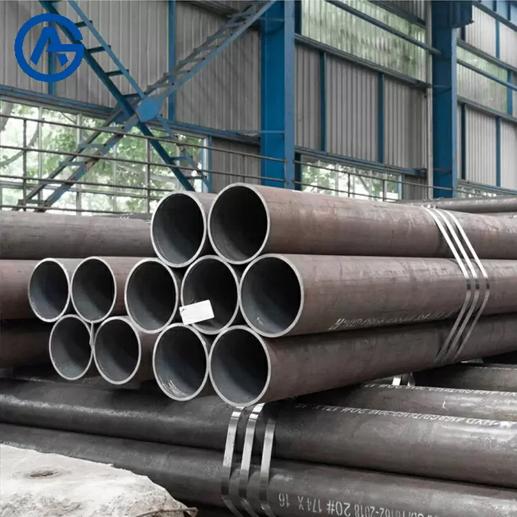 S355JR Carbon steel pipe