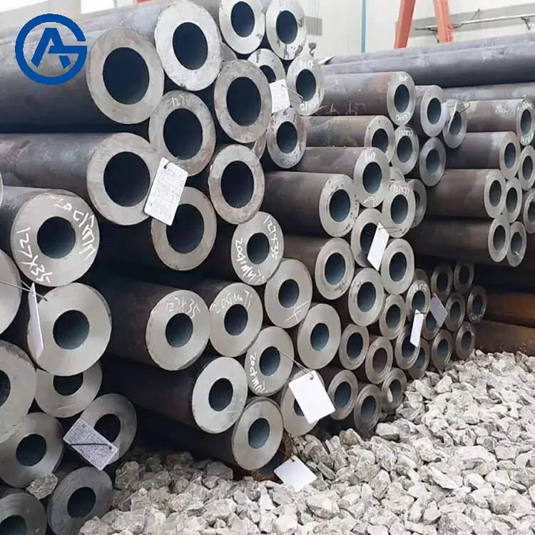 S355JR Carbon steel pipe
